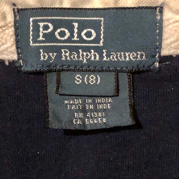Polo Ralph Lauren—Big Pony Color Block Polo!! GUC!! - Picture 3 of 6